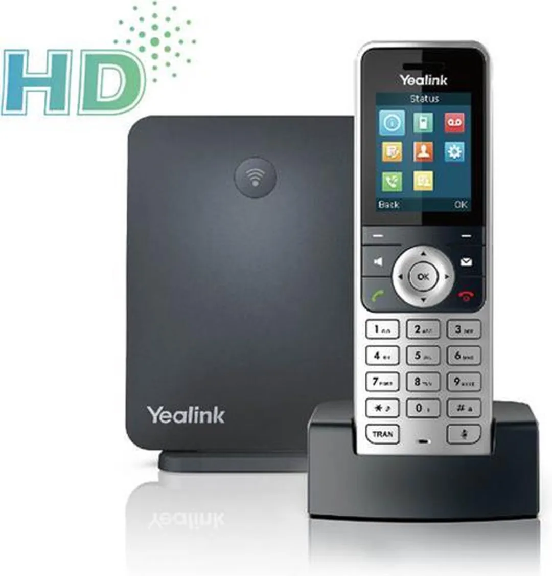 Yealink W53P DECT Telefoon