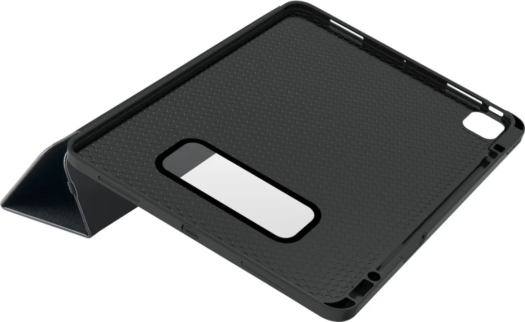 OtterBox React Folio 77-95245 iPad Pro 13" Hoes - Zwart