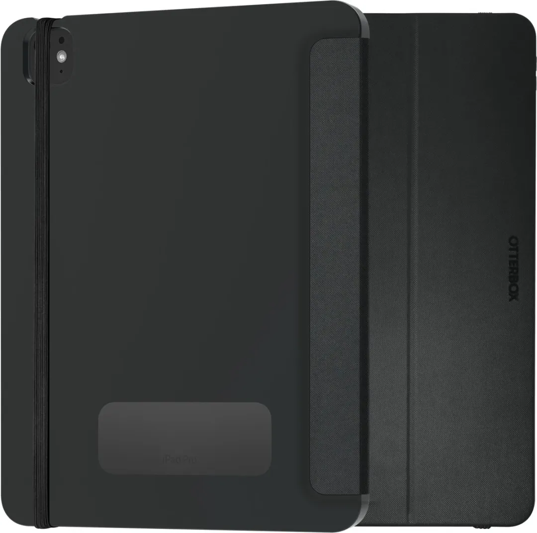 OtterBox React Folio 77-95245 iPad Pro 13" Hoes - Zwart