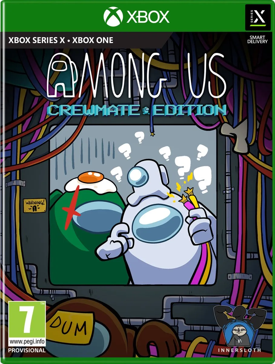 Mindscape Among Us Crewmate Edition