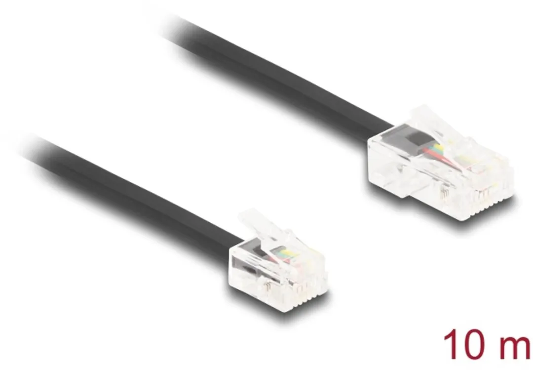 Delock Telefoonkabel RJ45 naar RJ11