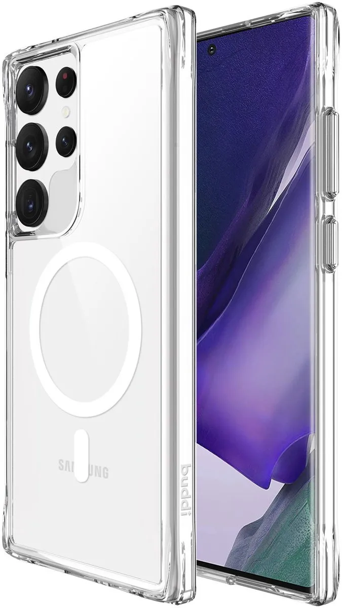 Buddi Core BCS23U Hoesje