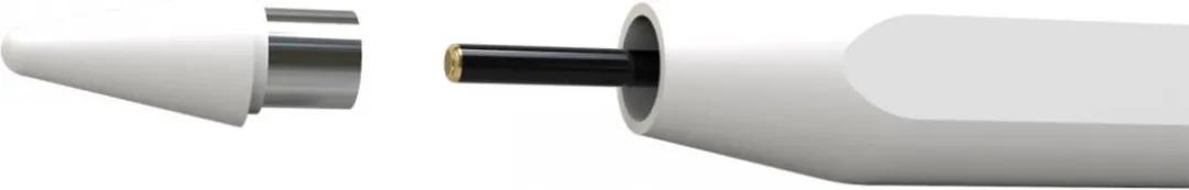 Buddi Flow Universele Styluspen USB-C - Wit