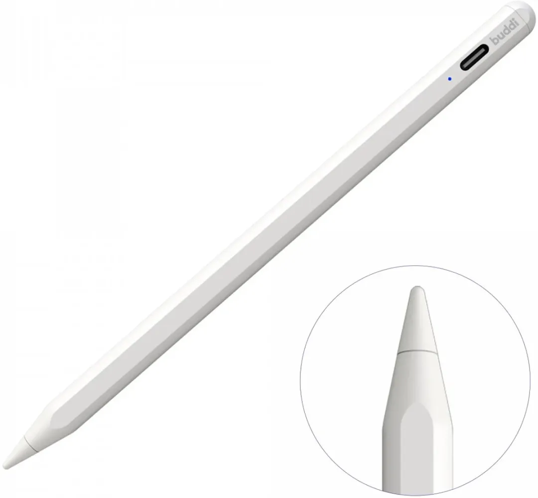 Buddi Flow Universele Styluspen USB-C