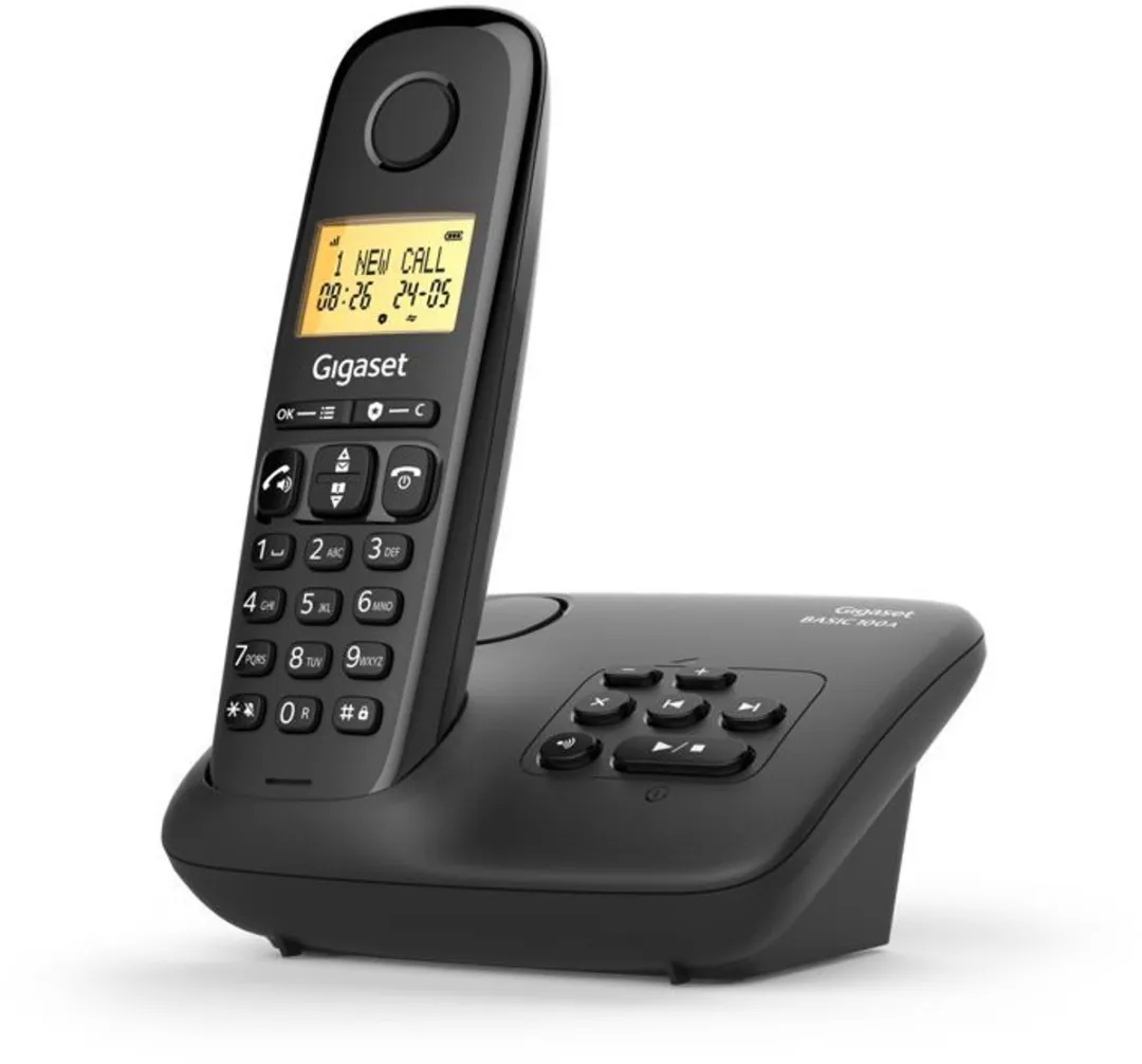 Gigaset Basic 100A Vaste Telefoon