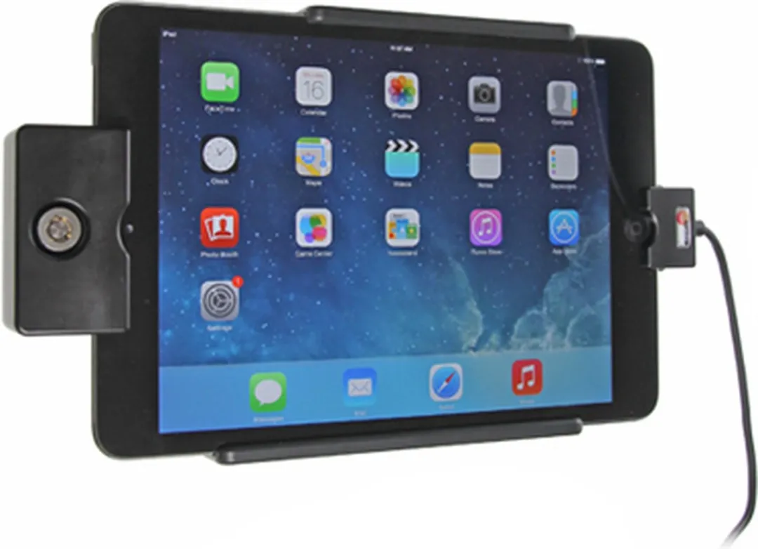 Brodit 535584 Actieve Tablet/UMPC Houder - Zwart - afbeelding 2 van 3
