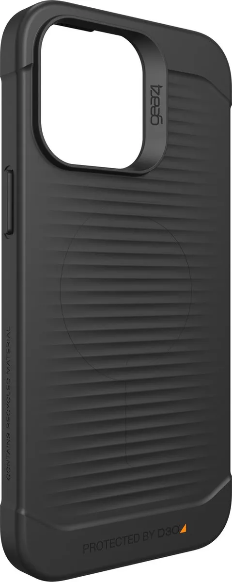 Gear4 Havana Snap Backcase iPhone 14 Pro Max - Zwart