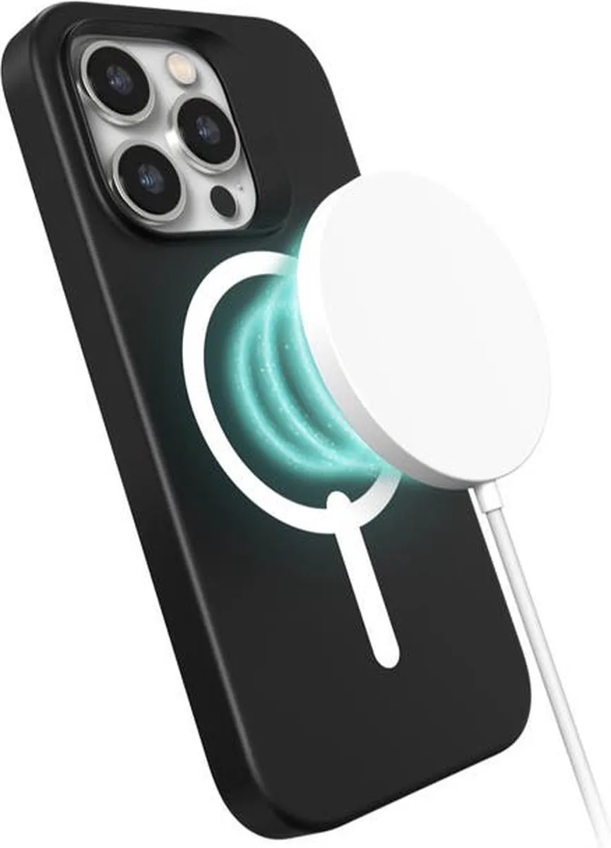 Gear4 Havana Snap Backcase iPhone 14 Pro Max - Zwart