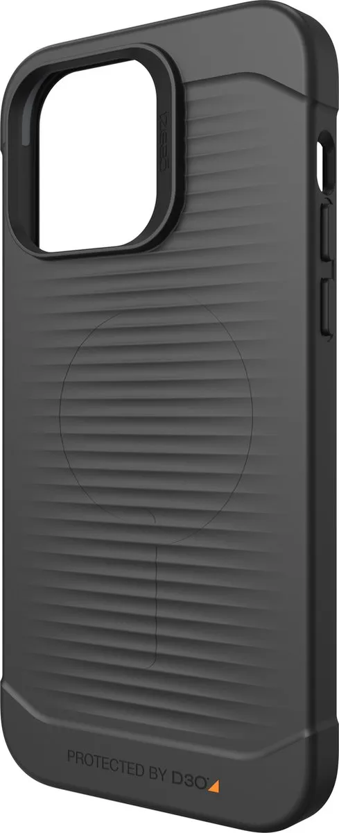 Gear4 Havana Snap Backcase iPhone 14 Pro Max - Zwart