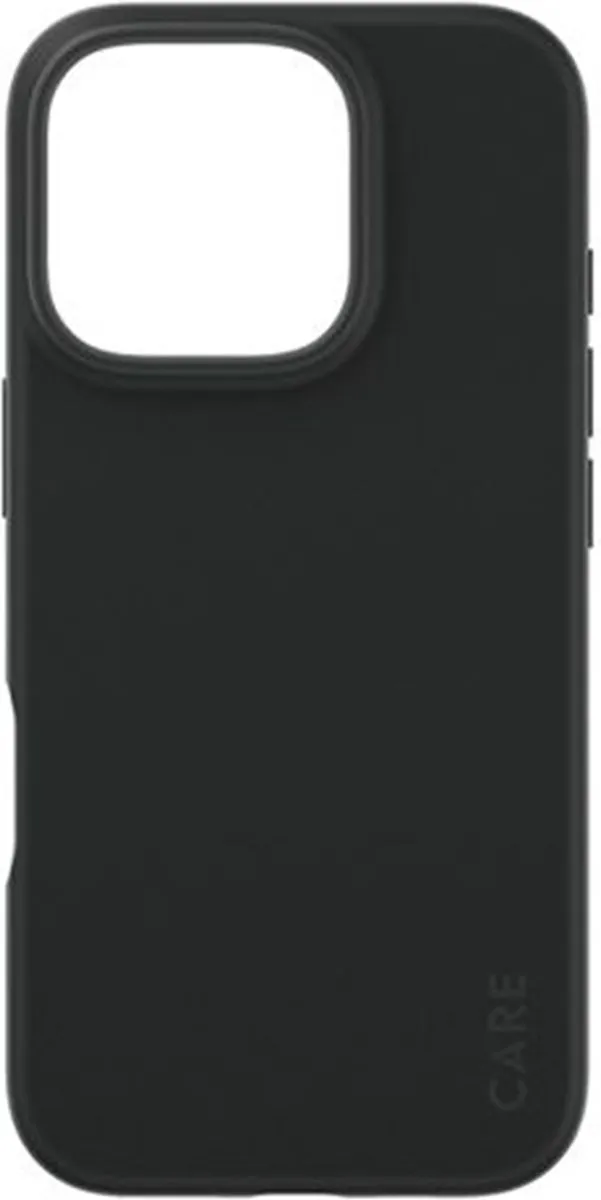 PanzerGlass Elegant Beschermingspakket iPhone 16 Plus 3-in-1 - Doorzichtig zwart