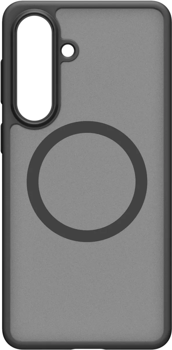 Spigen Capella GP-FPS947PGAJW Hoesje - Samsung Galaxy S26 Plus - Zwart