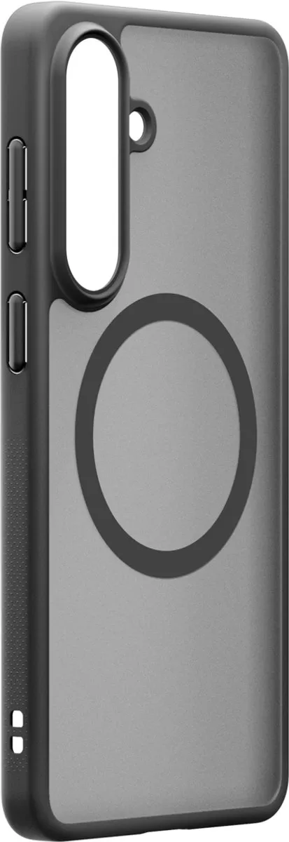 Spigen Capella GP-FPS947PGAJW Hoesje - Samsung Galaxy S26 Plus - Zwart