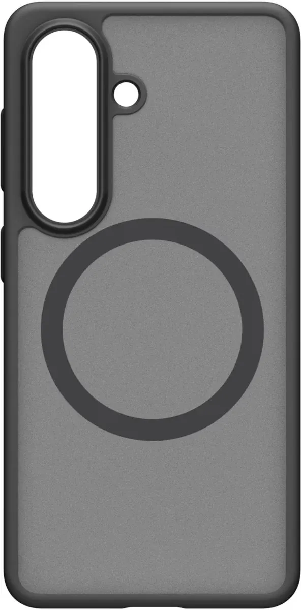 Spigen Capella GP-FPS947PGAJW Hoesje - Samsung Galaxy S26 Plus - Zwart