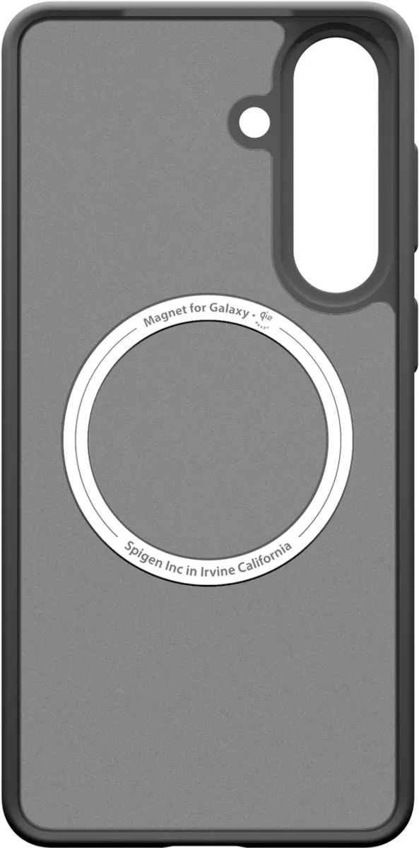 Spigen Capella GP-FPS947PGAJW Hoesje - Samsung Galaxy S26 Plus - Zwart - afbeelding 6 van 6