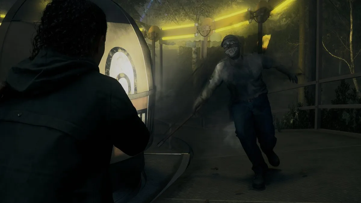 Mindscape Alan Wake 2 Deluxe Edition PS5