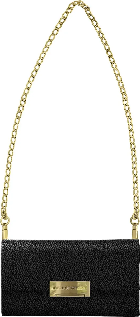 iDeal of Sweden Crossbody Wallet Saffiano