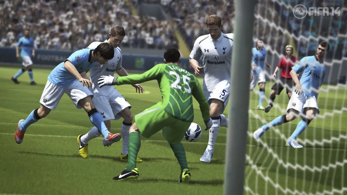 EA FIFA 14 Ultimate Edition - Voetbalgame