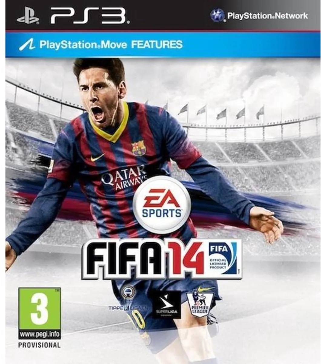 EA FIFA 14 Ultimate Edition