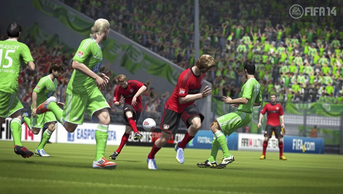 EA FIFA 14 Ultimate Edition - Voetbalgame