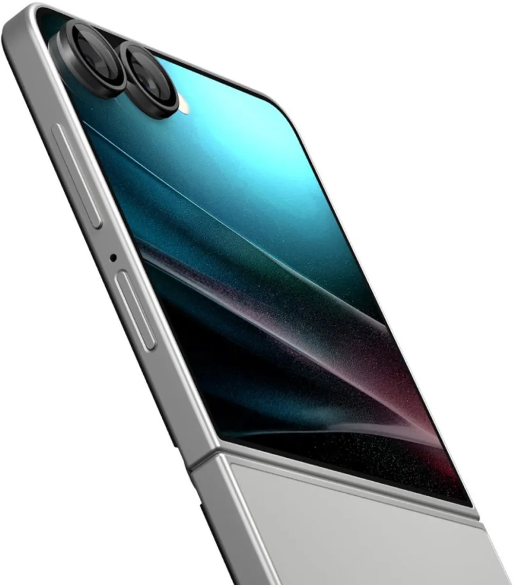Spigen Optik Pro EZ Fit Lens Protector AGL09587 - 2 Stuks - Zwart