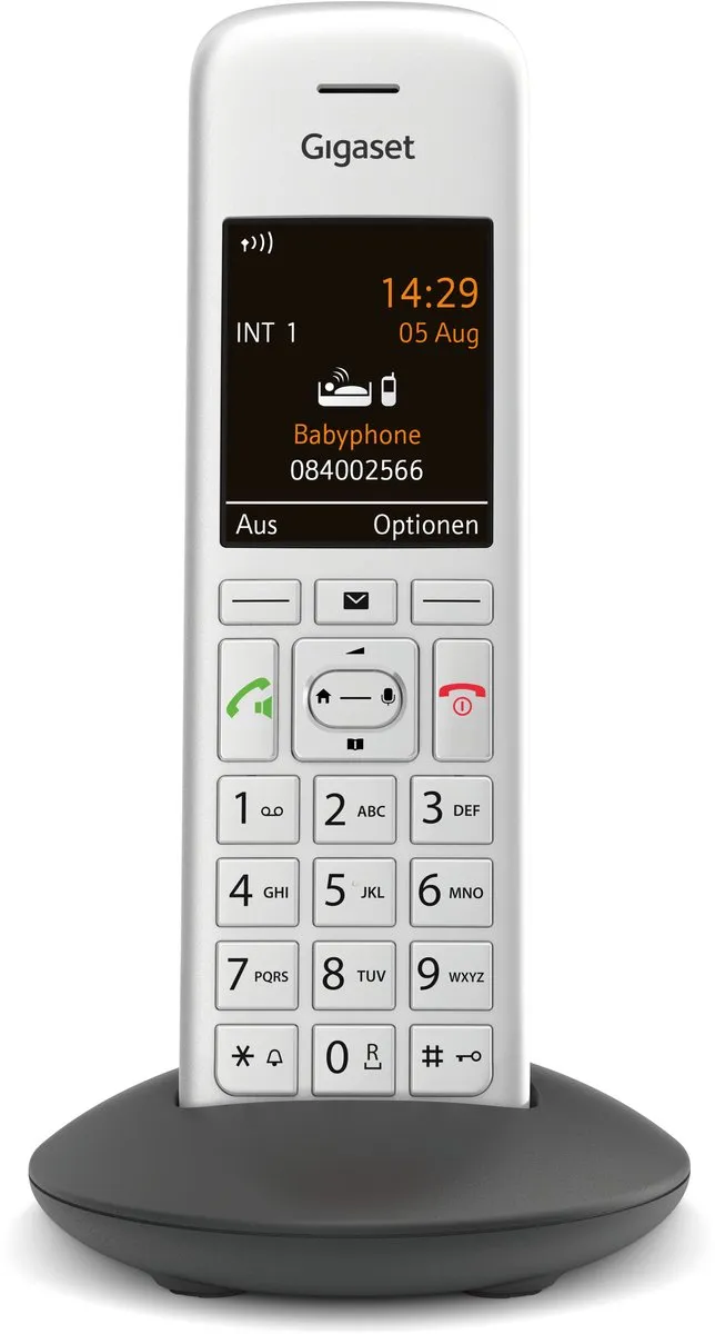 Gigaset CE575HX DECT Telefoon