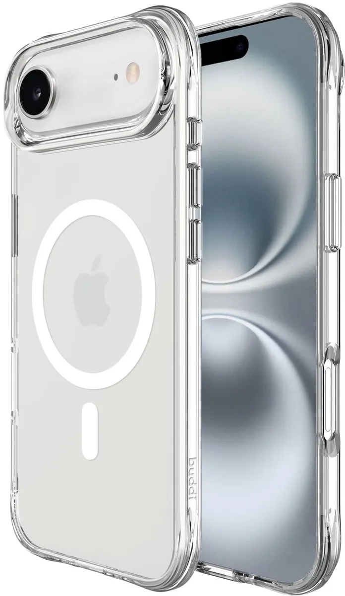Buddi Core iPhone Air Hoesje