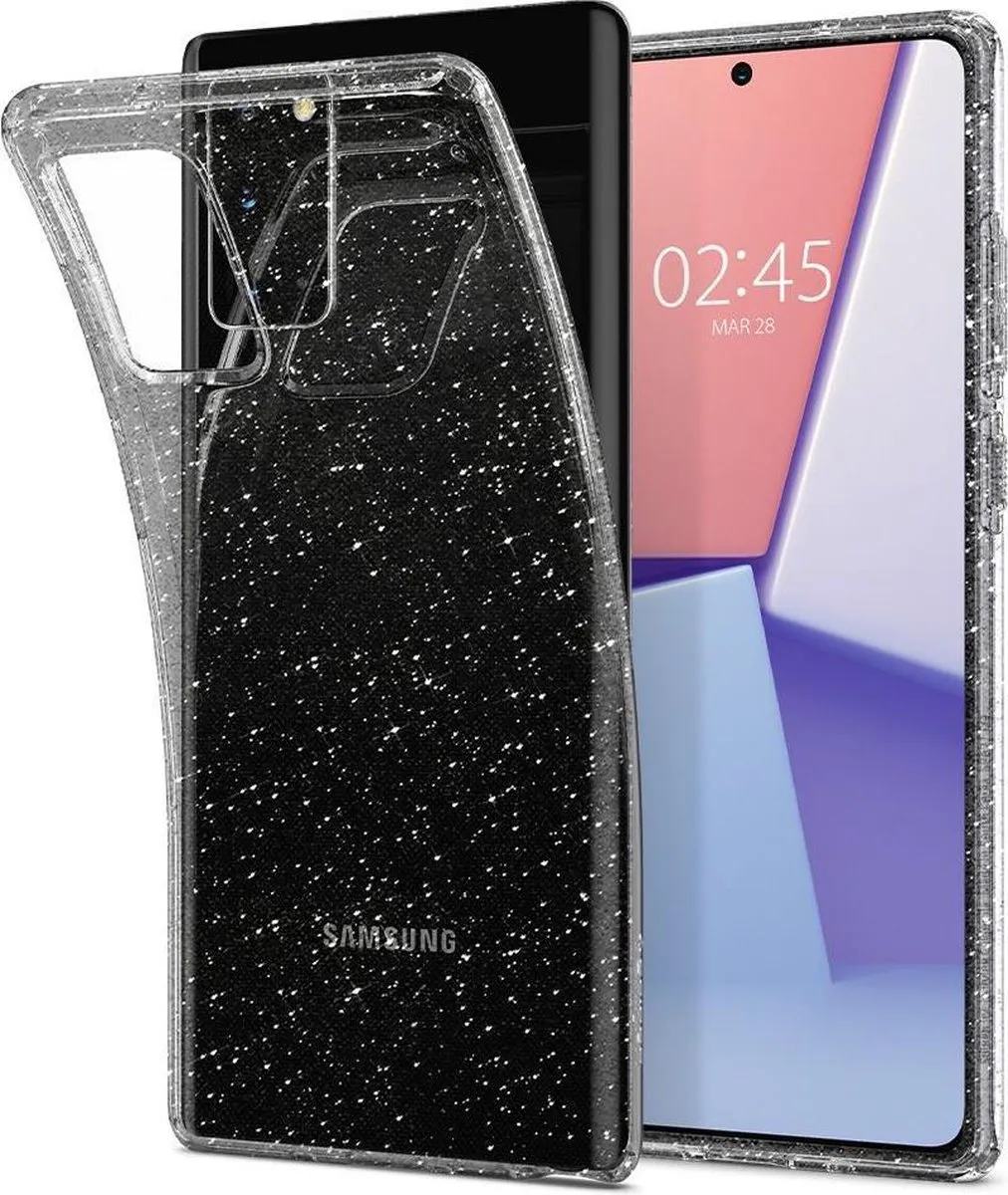 Spigen Liquid Air Hoesje ACS01416 Samsung Galaxy Note20