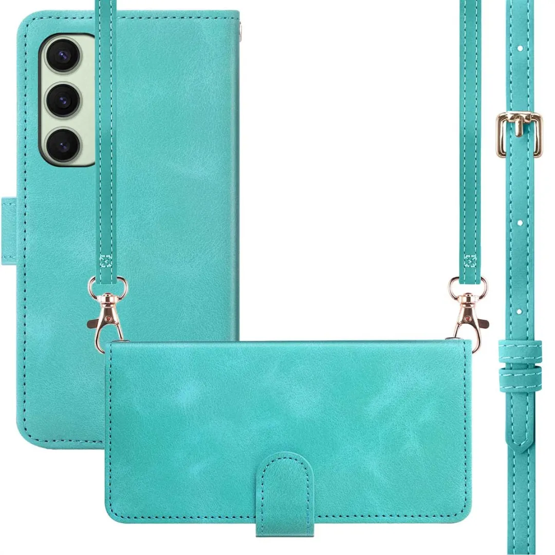 Imoshion Bookcase Hoesje Samsung Galaxy S24 FE