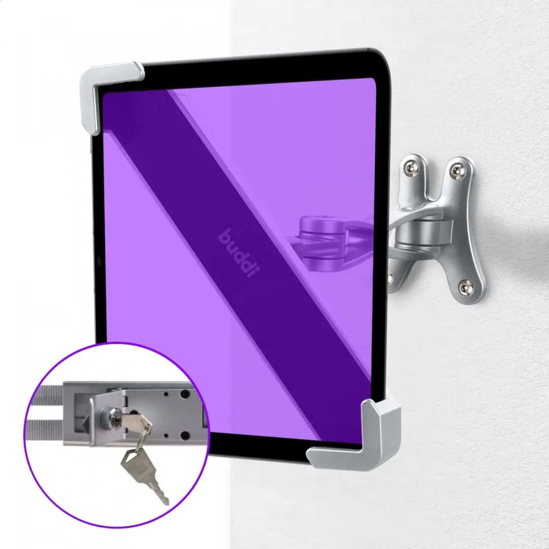 Buddi Lock BL00001 Anti-Diefstal Muurhouder