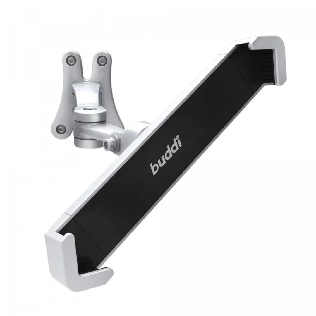 Buddi Lock BL00001 Anti-Diefstal Muurhouder - 9-14 Inch Tablet - Zwart - afbeelding 6 van 6
