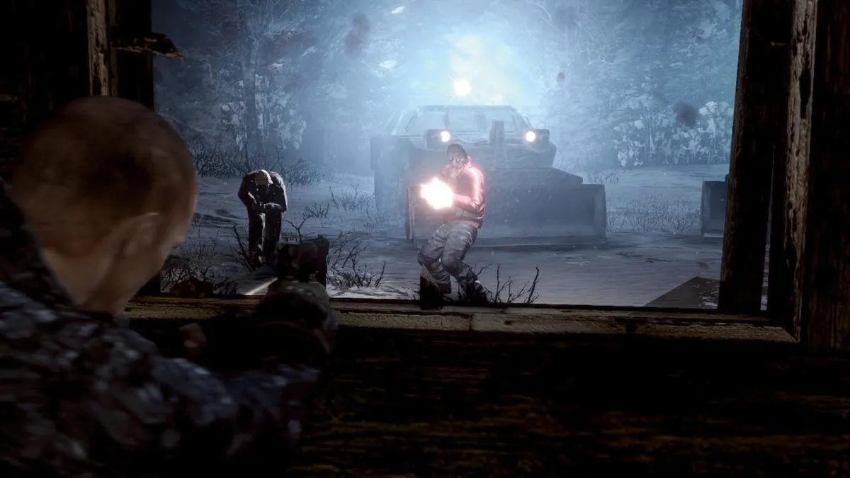 Capcom Resident Evil 6 - PS3