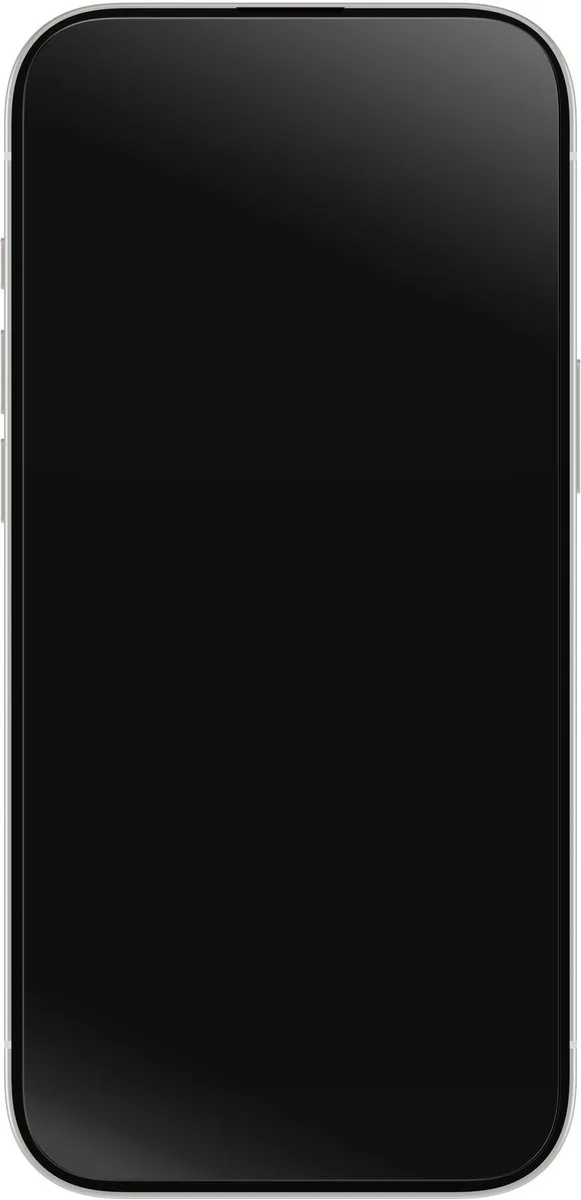 OtterBox Glass Screenprotector iPhone Air