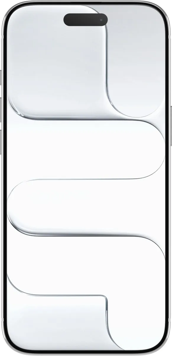 OtterBox Glass Screenprotector iPhone Air
