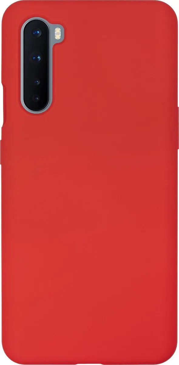 BMAX Siliconen Hoesje OnePlus Nord