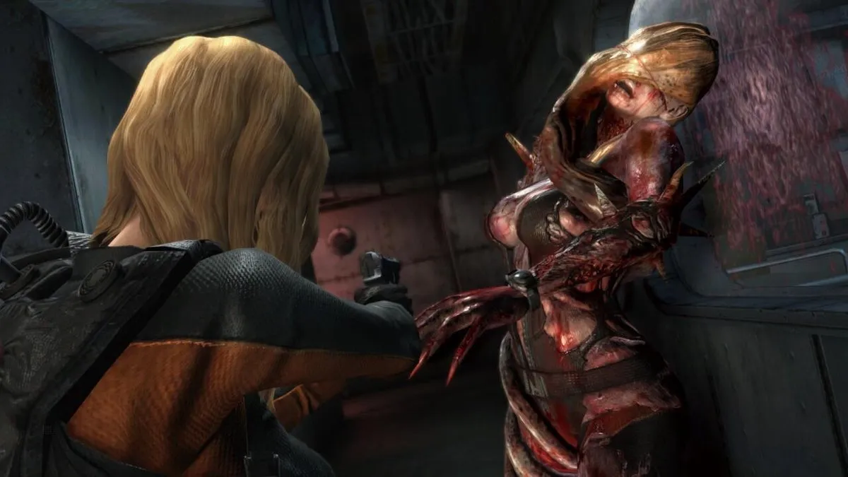 Capcom Resident Evil Revelations