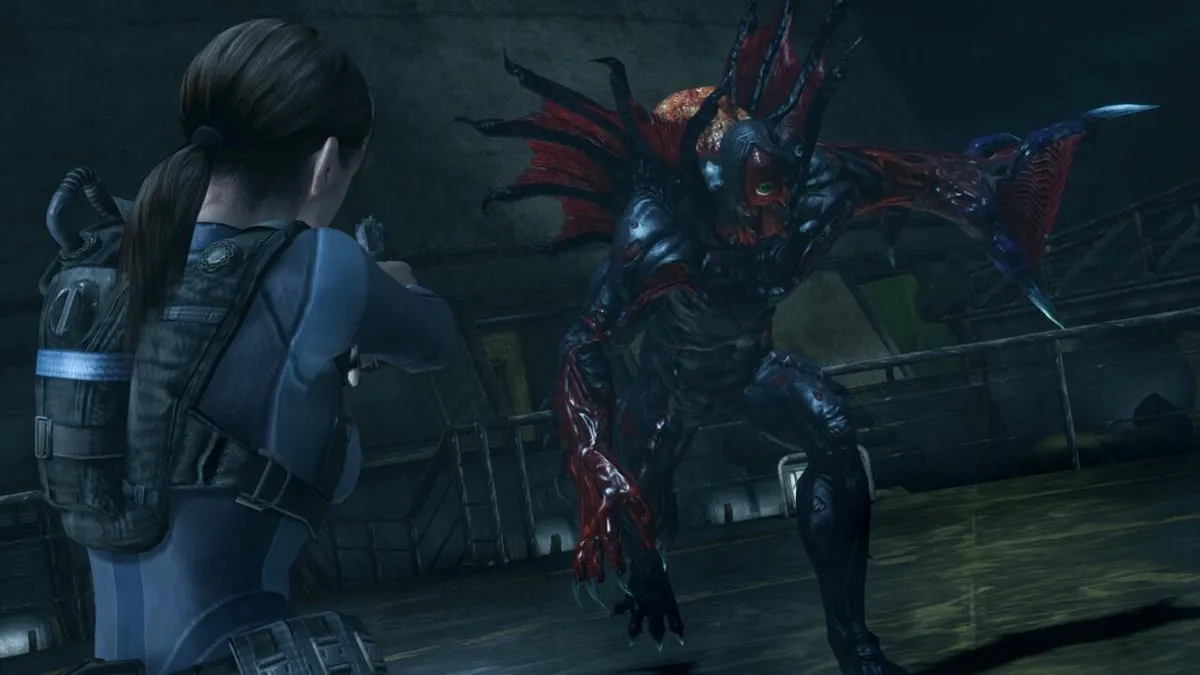 Capcom Resident Evil Revelations