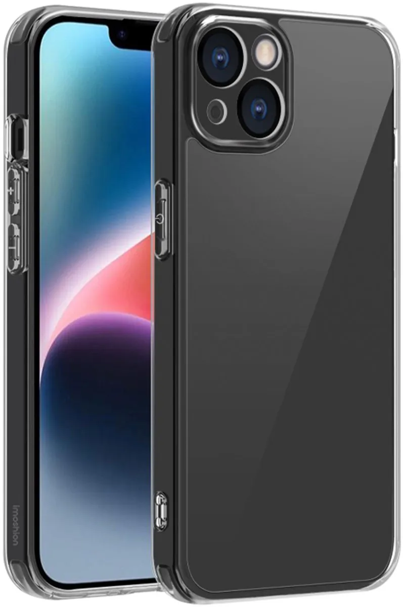 Imoshion Hoesje iPhone 14 Transparant