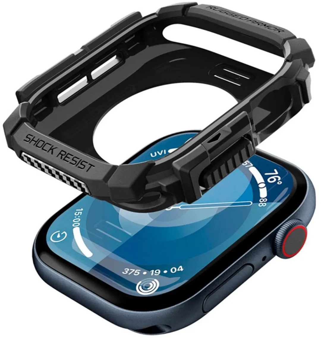 Spigen Rugged Armor Apple Watch 10 46mm