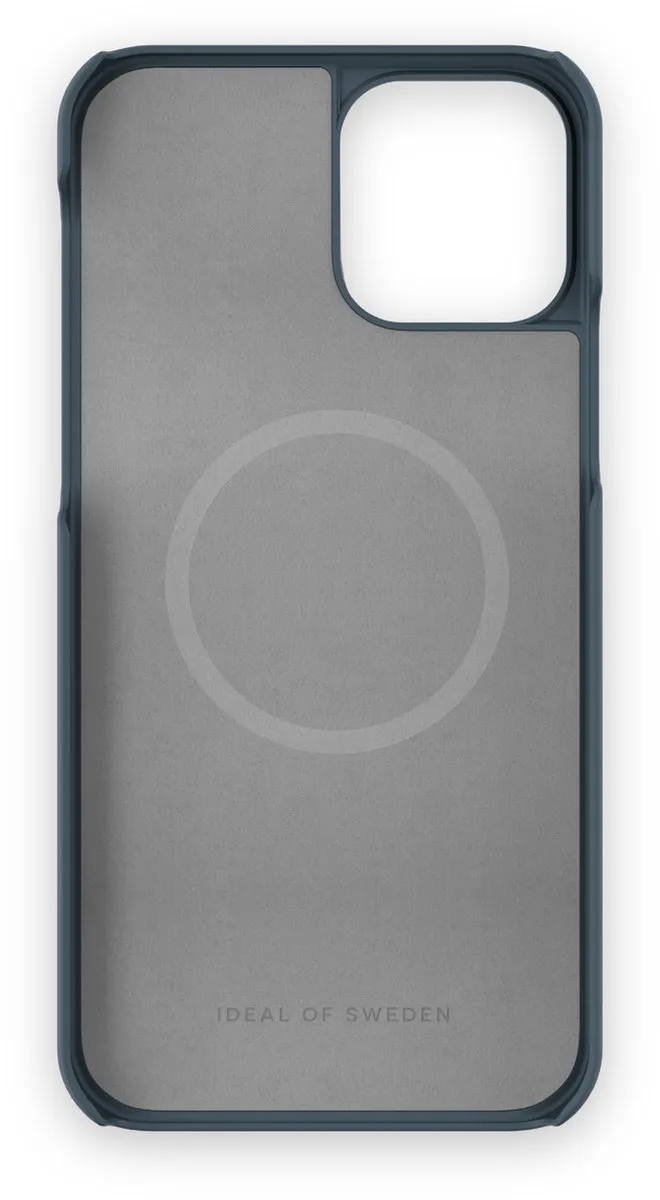 iDeal of Sweden iPhone 12/12 Pro Case Midnight Blue - MagSafe - IDFCTE22-I2061-411 - afbeelding 2 van 2
