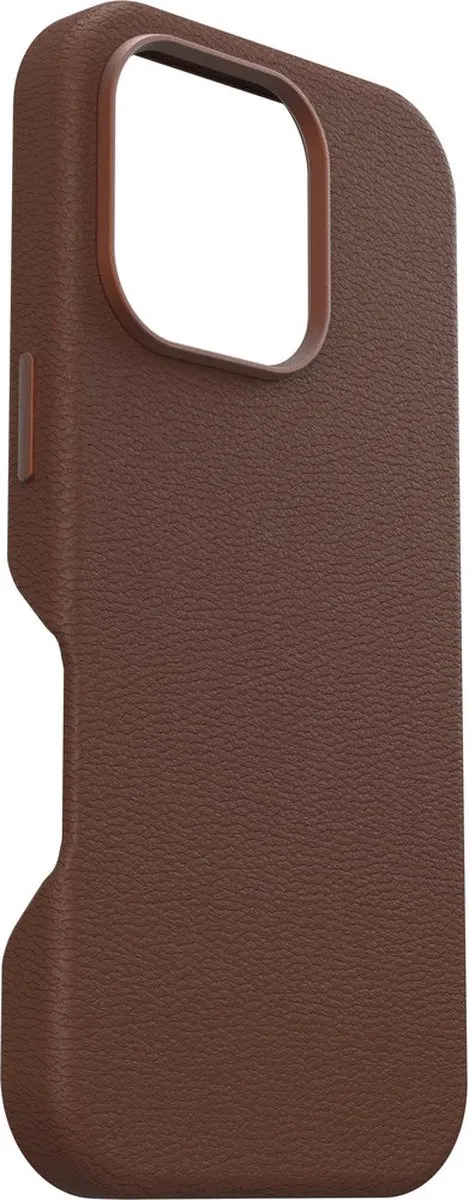 OtterBox Symmetry iPhone 16 Pro Hoesje - Bruin - afbeelding 6 van 6