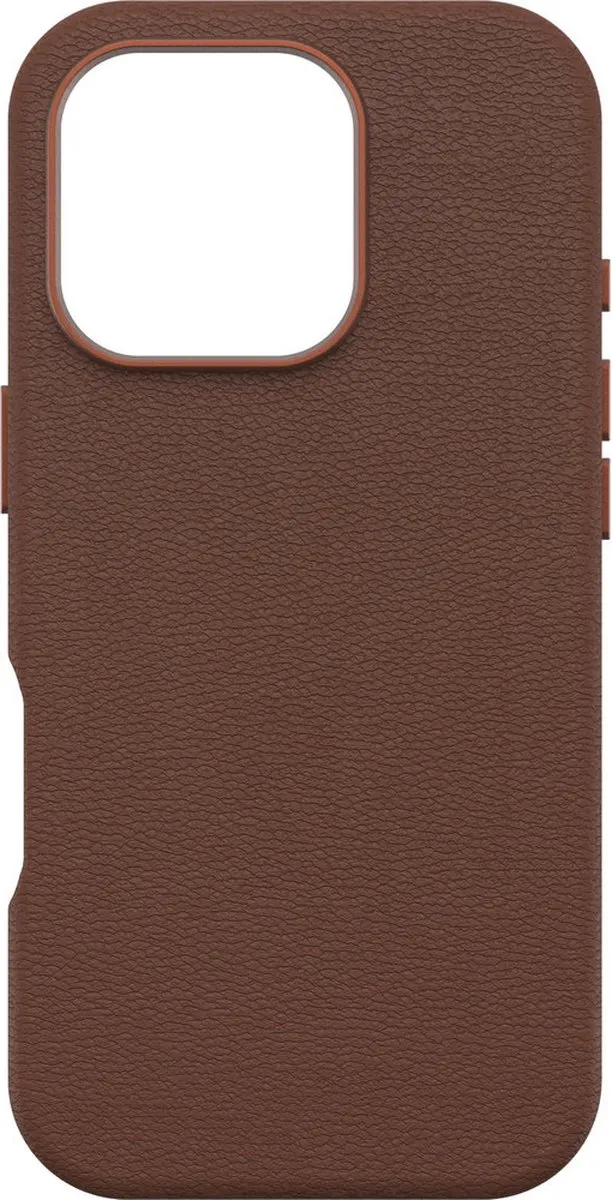 OtterBox Symmetry iPhone 16 Pro Hoesje - Bruin