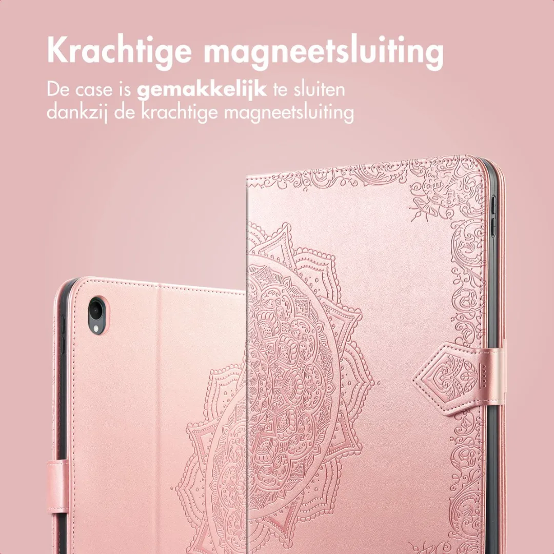 Imoshion Tablethoes Samsung Galaxy Tab S11 Rosé goud - SH00092077