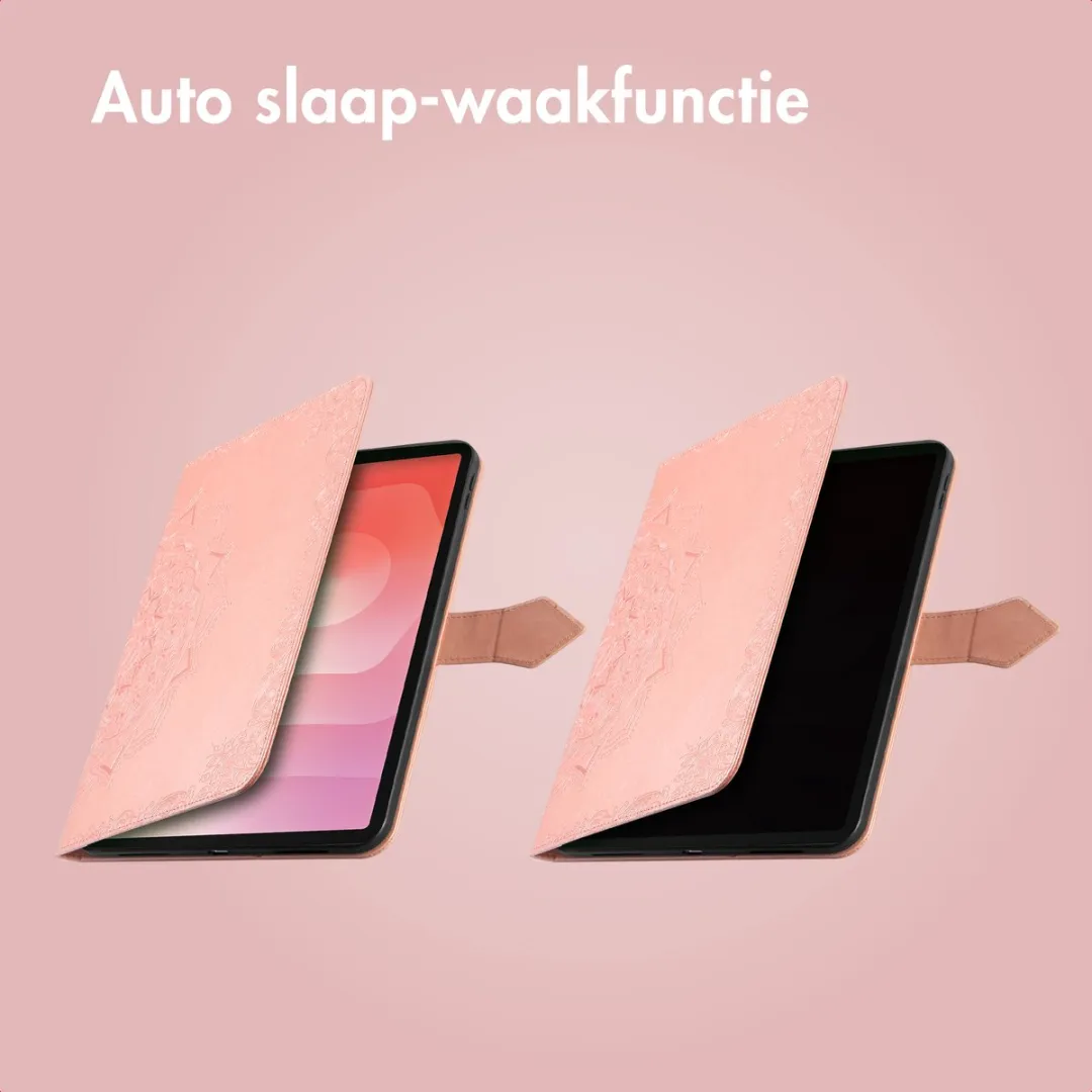 Imoshion Tablethoes Samsung Galaxy Tab S11 Rosé goud - SH00092077