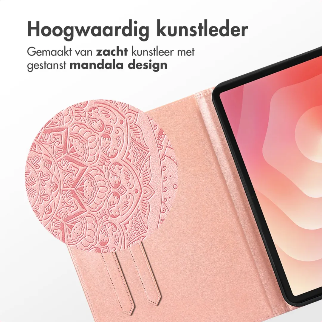 Imoshion Tablethoes Samsung Galaxy Tab S11 Rosé goud - SH00092077