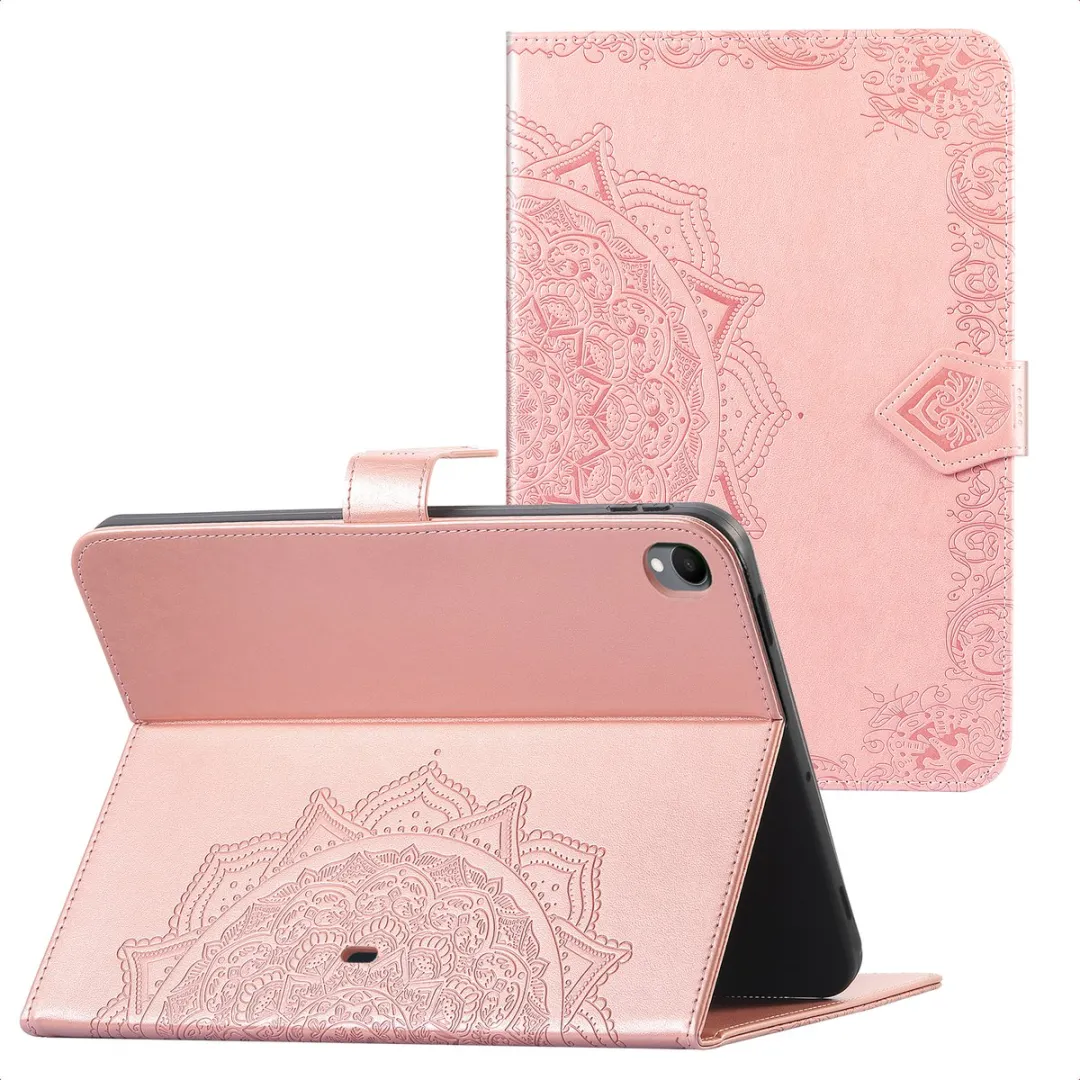 Imoshion Tablethoes Samsung Galaxy Tab S11 Rosé goud