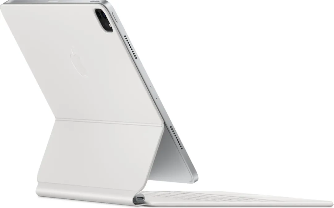 Apple Magic Toetsenbord MJQL3DK/A - Wit