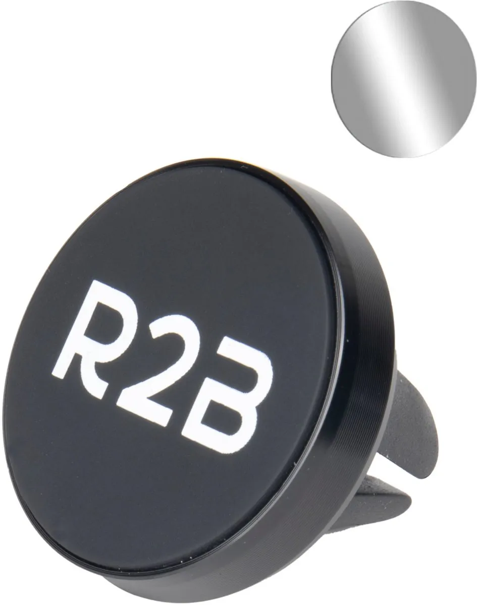 R2B Magnetische Telefoonhouder Auto Ventilatie