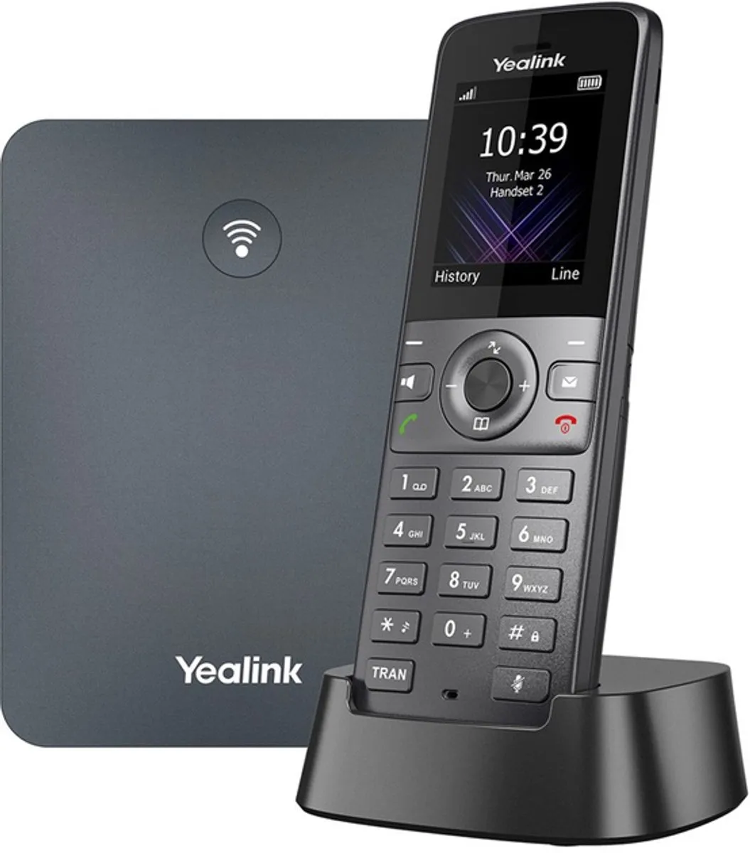 Yealink W74P DECT Telefoon