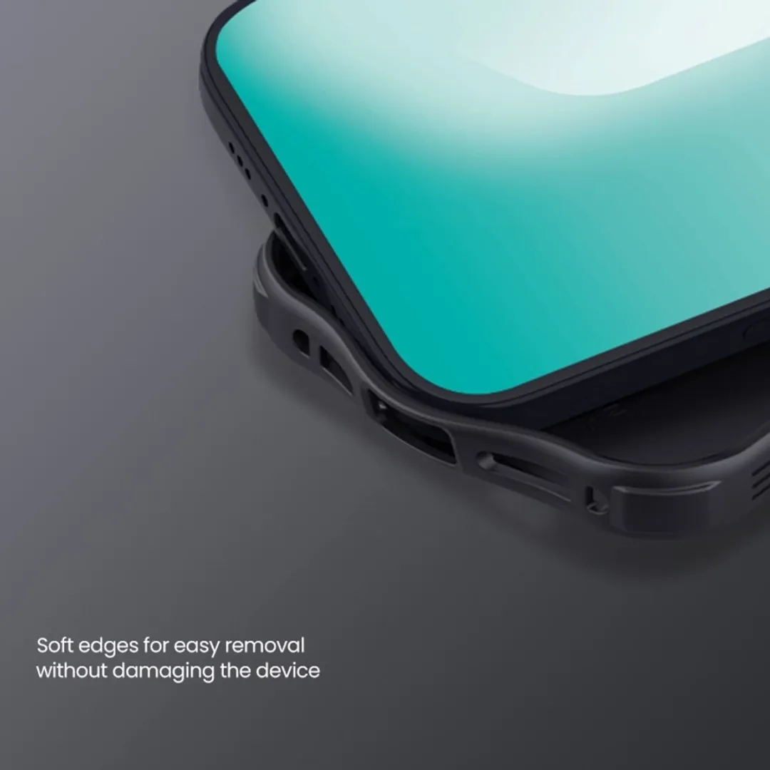Nillkin CamShield Pro Hoesje iPhone 17 Pro - Zwart
