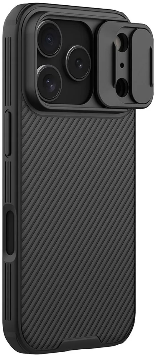 Nillkin CamShield Pro Hoesje iPhone 17 Pro